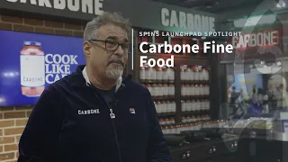 SPINS Launchpad Spotlight: Carbone Fine Food