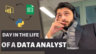 Day in the Life of a Data Analyst Working in London