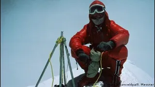 Reinhold Messner  Das Klima ist nicht zu schützen und nicht gewollt böse. #klimawandel #maischberger