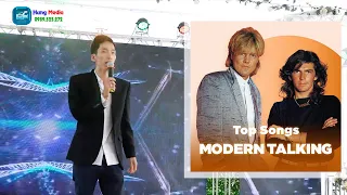 Hoàng Dũng - Brother Louie | Truyền nhân của Modern Talking