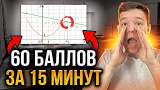 ПЕРВАЯ часть ПРОФИЛЯ за 15 МИНУТ с нуля | ПРОФИЛЬ ЕГЭ 2024 ПОЙМЕТ ДАЖЕ ТУПОЙ 2024