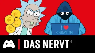 10 Dinge, die bei aktuellen Videospielen nerven! #4