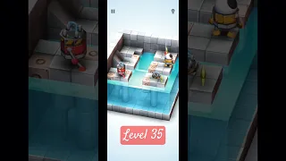 Mekorama games Level 35💯😎🔥 #shorts #gaming #gameplay #mekorama #level35 #games #youtubeshorts #robot