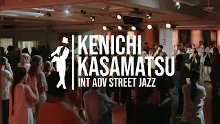 Kenichi Kasamatsu | Int Adv Street Jazz | #bdcnyc