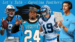 Let's Talk - Carolina Panthers | S02: epi. 2