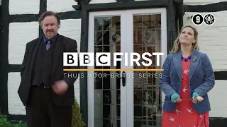 BBC First: trailer Shakespeare and Hathaway