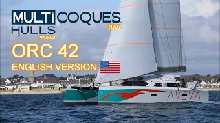 ORC 42 Catamaran - Boat Review Teaser - Multihulls World