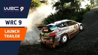 WRC 9 | LAUNCH TRAILER