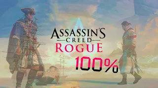 100% • Assassin's Creed Rogue [ 360p Permanently / "4K Complete" ]