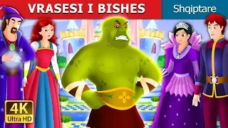 VRASESI I BISHES | The Beast Slayer Story in Albanian | @AlbanianFairyTales