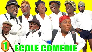 ECOLE COMEDIE SAISON 1 partie 1