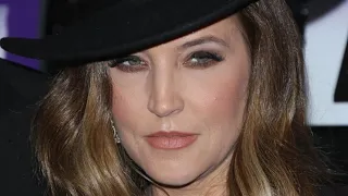 The Tragic Truth About Lisa Marie Presley