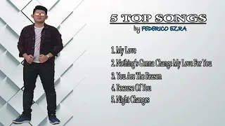 5 Top Love Songs (Federico Ezra Cover)