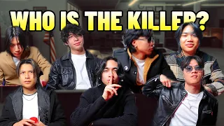 NSB Mafia in REAL LIFE (Murder Mystery)