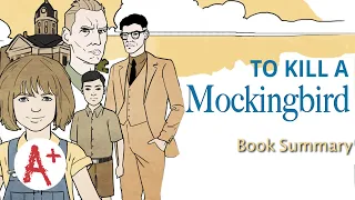 To Kill a Mockingbird - Book Summary