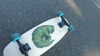 Landyachtz Dinghy - Best. Cruiser Board. Ever.