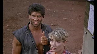 Hands of Steel aka Atomic Cyborg (1986) - fan appreciation supercut - deadly fist action