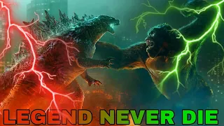 GODZILLA (Legend Never Die)!!!