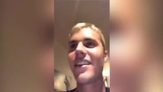 JUSTIN BIEBER NEW INSTAGRAM LIVE  06-06-2017 ( PRANKING ,FLIRTING WITH GUYS, SINGING & MORE!!)