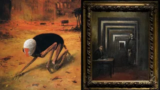 Haunted Paintings That Can't Be Explained