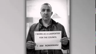 i am Romanian