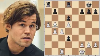 СЕНСАЦИОННОЕ ПОРАЖЕНИЕ Магнуса Карлсена! Чемпионат мира по блицу 2023 | Шахматы