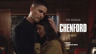 5 minutes of The Rookie | Chenford [+5x22]