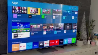 Samsung QN85C TV