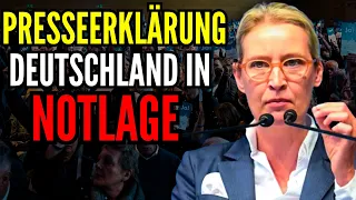 LÜGENPRESSE!💥Alice Weidel SORGT für AUFSCHREI in DEN NACHRICHTEN!😱 #afd #aliceweidel #politik