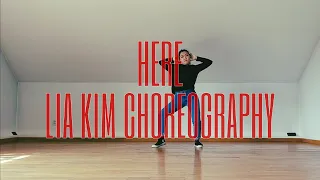 alessia cara - here by kyoshidan (lia kim choreography)