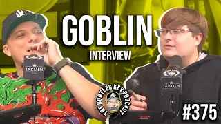 Goblin on Creating Weed Content, His Drug History, Getting Demonetized & What's Next