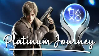 Resident Evil 4 - Platinum Journey