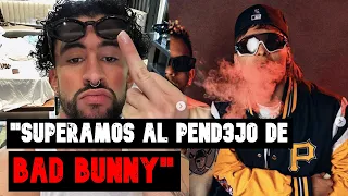 BAD BUNNY DESTROZA A PESO PLUMA CON SU NUEVA CANCIÓN 🔥