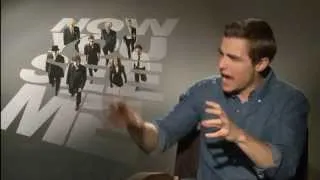 Dave Franco Interviewed About Now You See Me (HD)