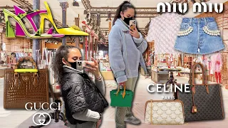 NYC Luxury Shopping Vlog 2022 | Saks, Nordstrom, Gucci, Soho etc.