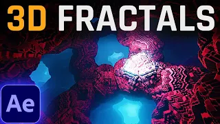 3D FRACTALS in After Effects (LaForge Plugin!)