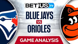 Toronto Blue Jays vs Baltimore Orioles (10-3-22) MLB Expert Predictions, Baseball Picks & Best Bets