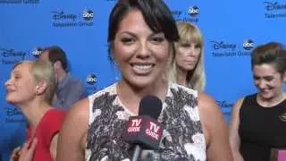 Sara Ramirez shares her favorite TV shows on her Celebrity Watchlist