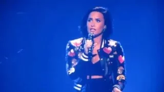 Demi Lovato - Stone Cold DC Jingleball