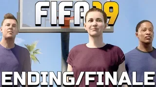 FIFA 19 THE JOURNEY ENDING/FINALE GAMEPLAY WALKTHROUGH (FIFA PS4 PRO 4K)