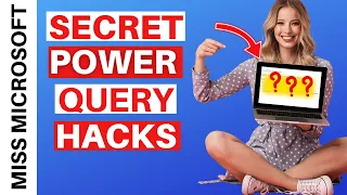 14 Power Query Hacks that Feel Illegal to Know