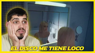 TINI - me voy (Visualizer) | ANÁLISIS Y REACCION