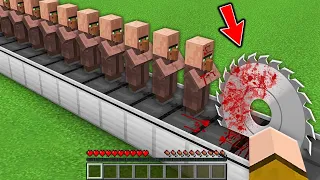 5 WEGE um VILLAGER zu NERVEN! 😱