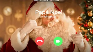 Llamado de Papa Noel 2019