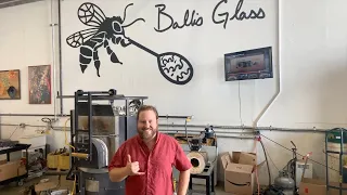 ArtfulTV Show#3 "Ballis Glass"