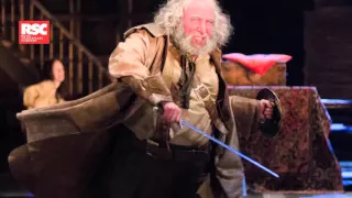 Henry IV Parts I & II | Reinventing the character of Falstaff | Royal Shakespeare Company