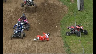 START FAILS MOTOCROSS & QUAD  -  St Jean d'Angély 2023