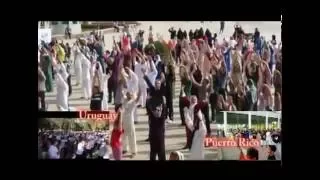 World Tai Chi & Qigong Day Video Montage - Brazil, Iran, Israel, and More