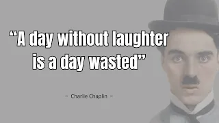 The Full Secret of Charlie Chaplin's Laughter
