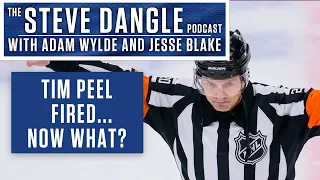 Does The Tim Peel Hot Mic Incident Affect How The NHL Will Call Penalties Moving Forward?